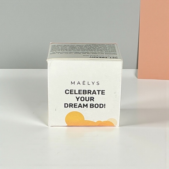 Maëlys Get-Dreamy Overnight Toning Body Whip 1 oz Travel Size NIB - Picture 2 of 4